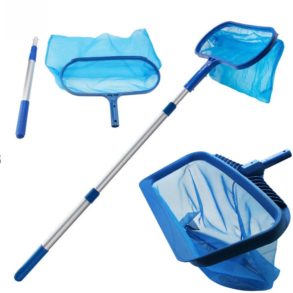 Pool Skimmer Net - Yaprak Skimmer Net profesyonel havuz temizleme