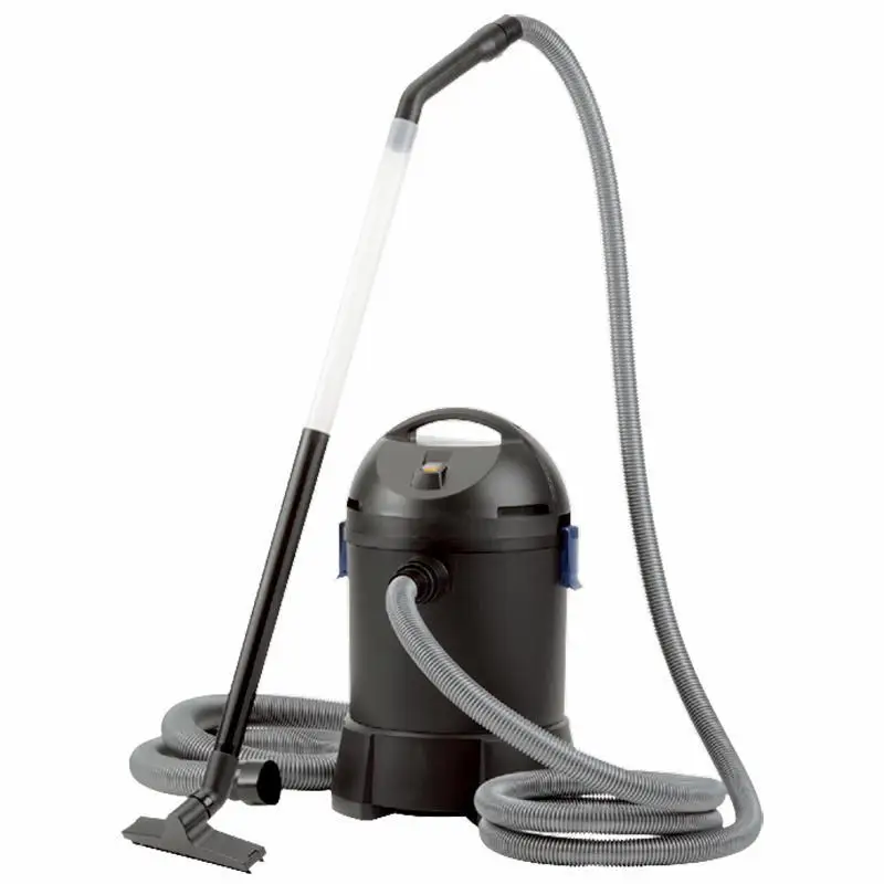 Pool Vacuum Manual - Balık havuzu atık suyu emme makinesi,