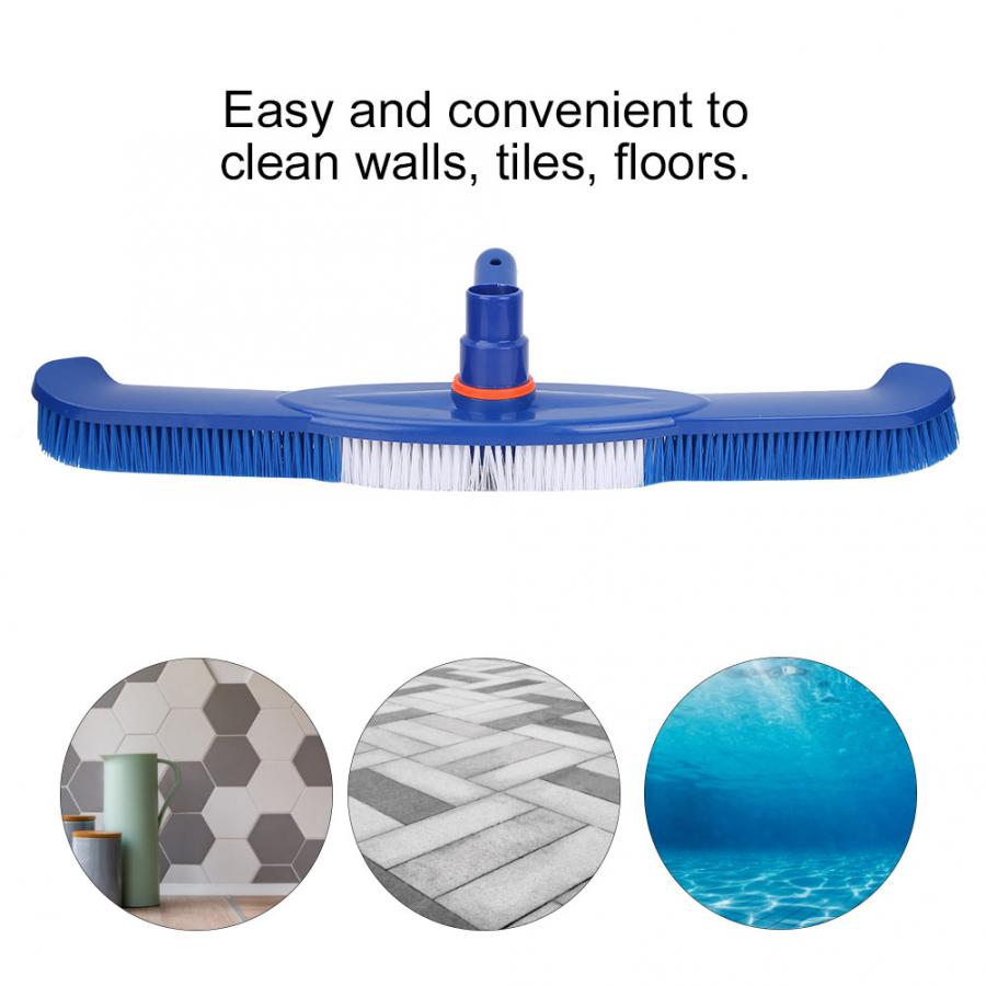Pool Skimmer Net - Yüzme Havuzu Temizleyici Temizleme Emme Fırçası