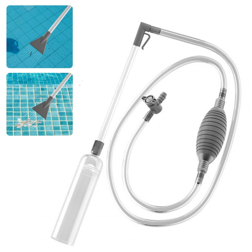 Pool Vacuum Manual - Yüzme havuz elektrikli süpürgesi 2 meme