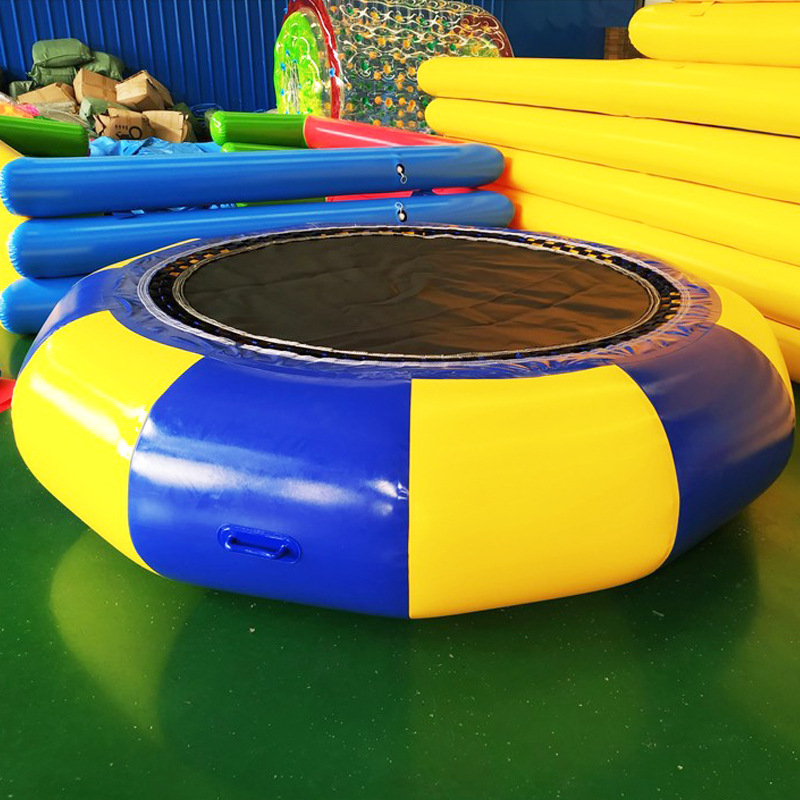 Water Slide Inflatable - Şişme Su Trambolini Çocuk Kaydırağı Oyuncağı