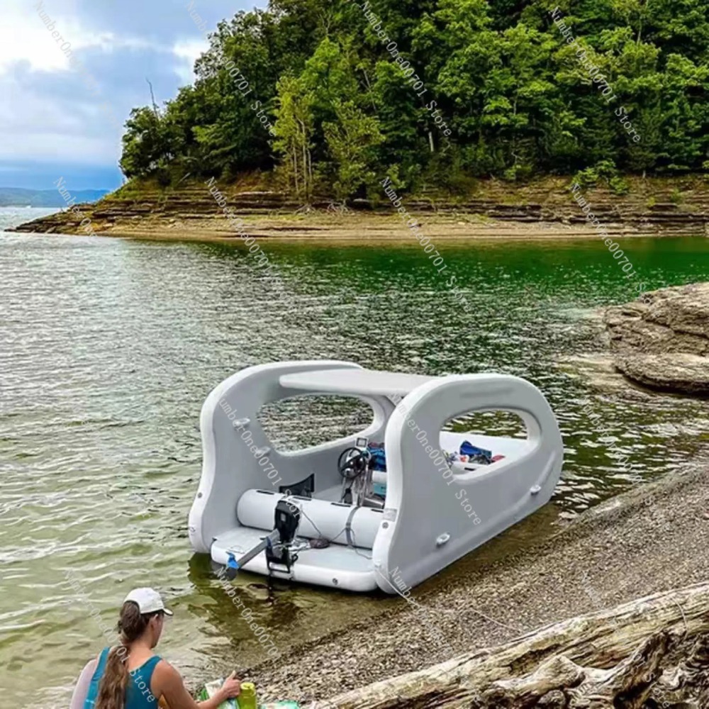 Şişme Kart Bot Elektrikli Tekn - Water Slide Inflatable incelemesi ve fiyatı