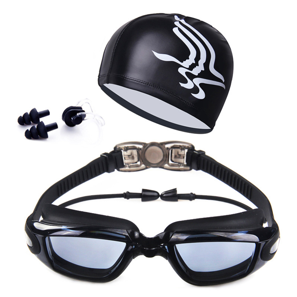 Yetişkin yüzücü gözlükleri kit - Swim Goggles Anti Fog Uv incelemesi ve fiyatı