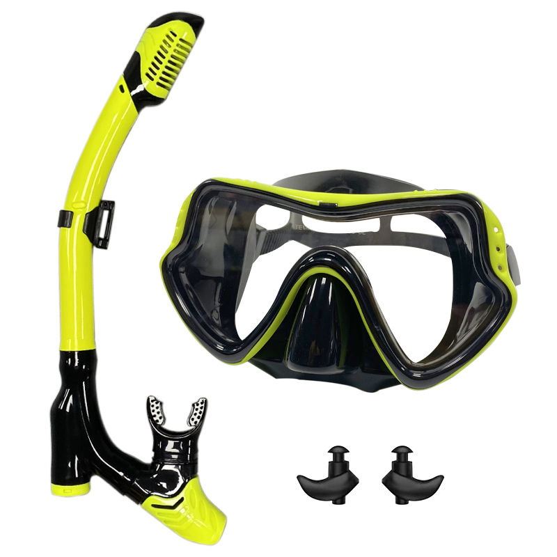QYQ Dalış Maskesi Profesyonel  - Snorkel Mask Full Face incelemesi ve fiyatı