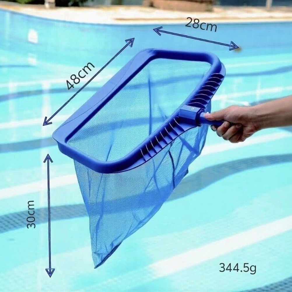 Kolay Çöp Temizliği için Derin - Pool Skimmer Net incelemesi ve fiyatı