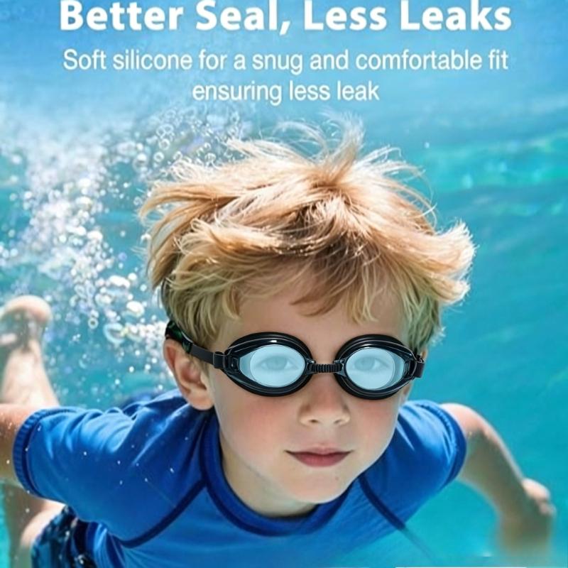 Çocuk Yüzme Gözlüğü HD Su Geçi - Swim Goggles Anti Fog Uv incelemesi ve fiyatı