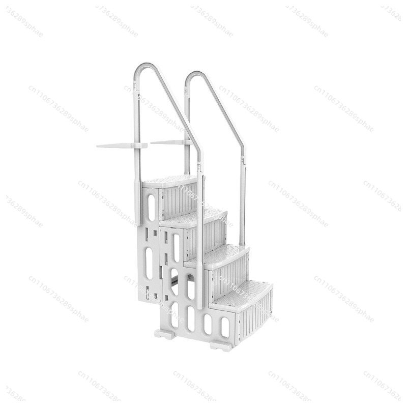Merdivenli Plastik Yerüstü BB, - Pool Ladder Above Ground incelemesi ve fiyatı