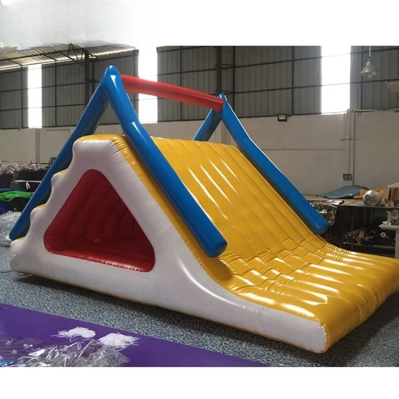 Sıcak Fırsat Şişme Su Parkı Ek - Water Slide Inflatable incelemesi ve fiyatı