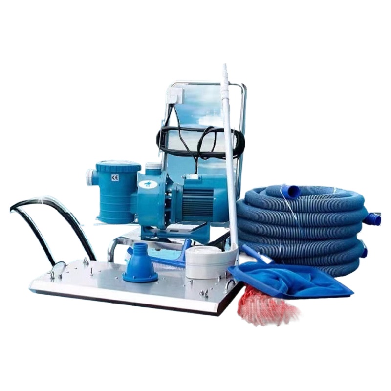 Yüzme Havuzu Vakum Temizleyici - Pool Vacuum Manual incelemesi ve fiyatı