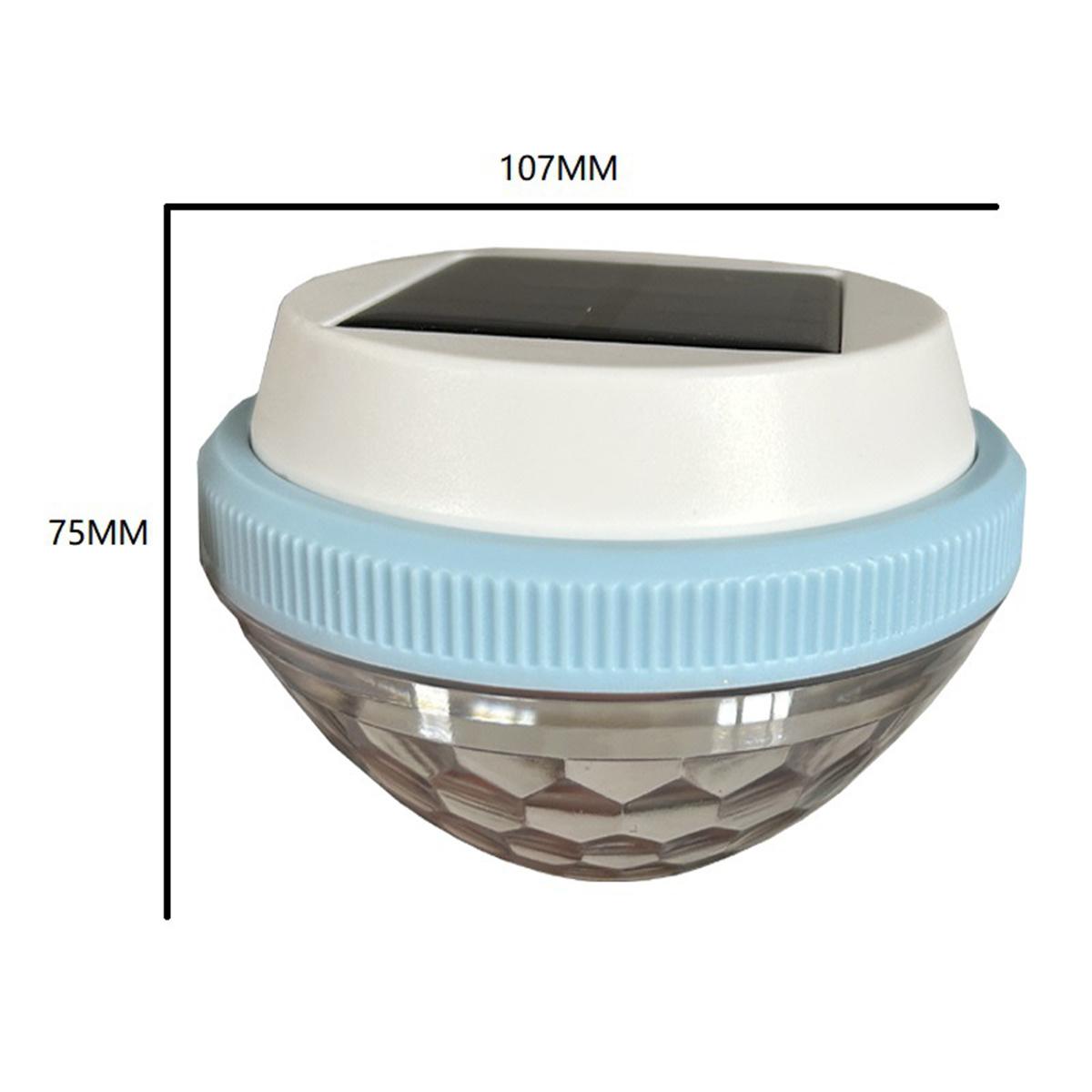 Güneş Yüzen Havuz Işık Dış Mek - Pool Light Solar Rechargeable incelemesi ve fiyatı