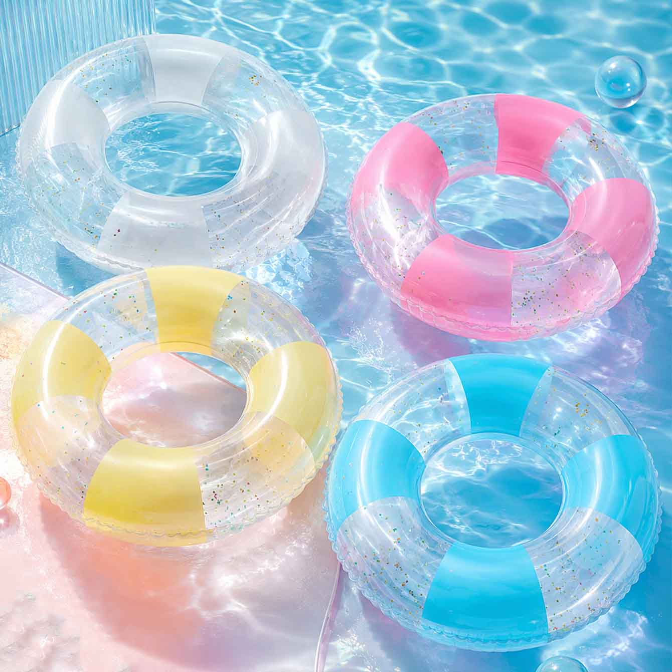 Yetişkinler için Saplı 1 Adet  - Pool Float Ring Inflatable incelemesi ve fiyatı