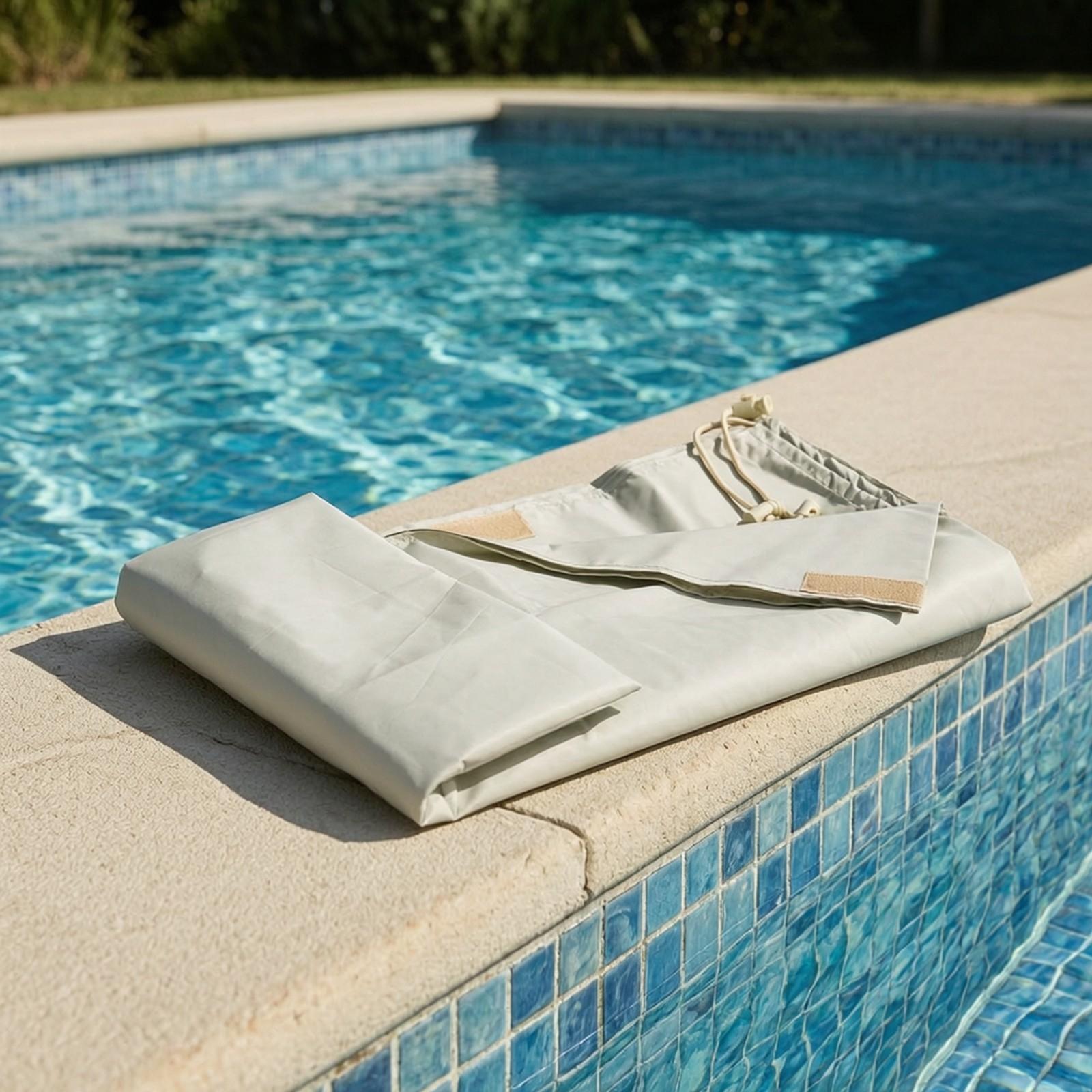 Dikdörtgen Yüzme Havuzu Koruyu - Pool Cover Waterproof incelemesi ve fiyatı
