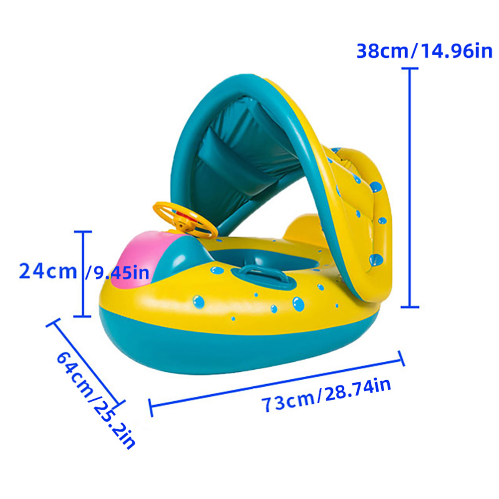 1 adet sarı güneşlik koltuk ha - Pool Float Ring Inflatable incelemesi ve fiyatı