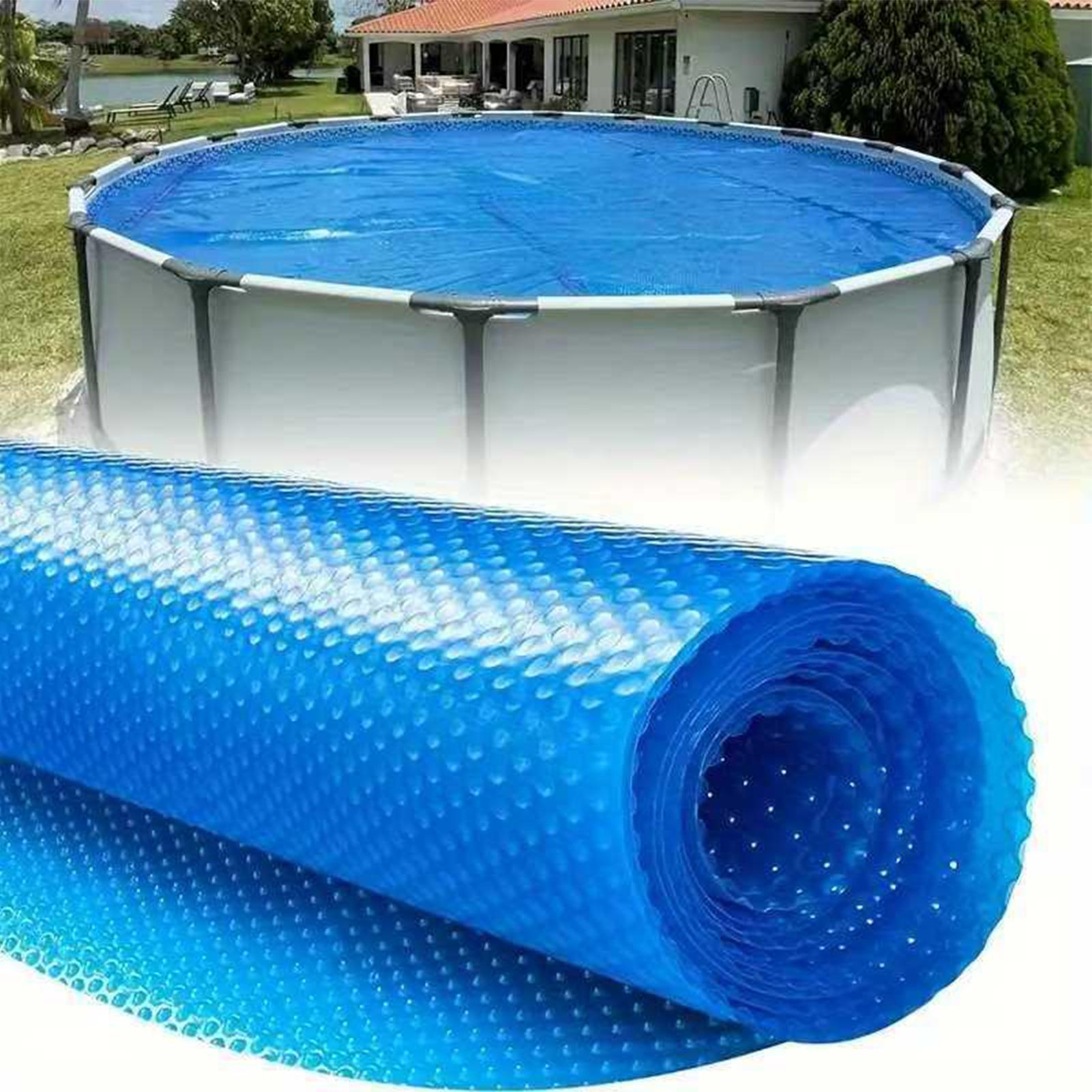 PE Yuvarlak Havuz Örtüsü Su Ge - Pool Cover Waterproof incelemesi ve fiyatı