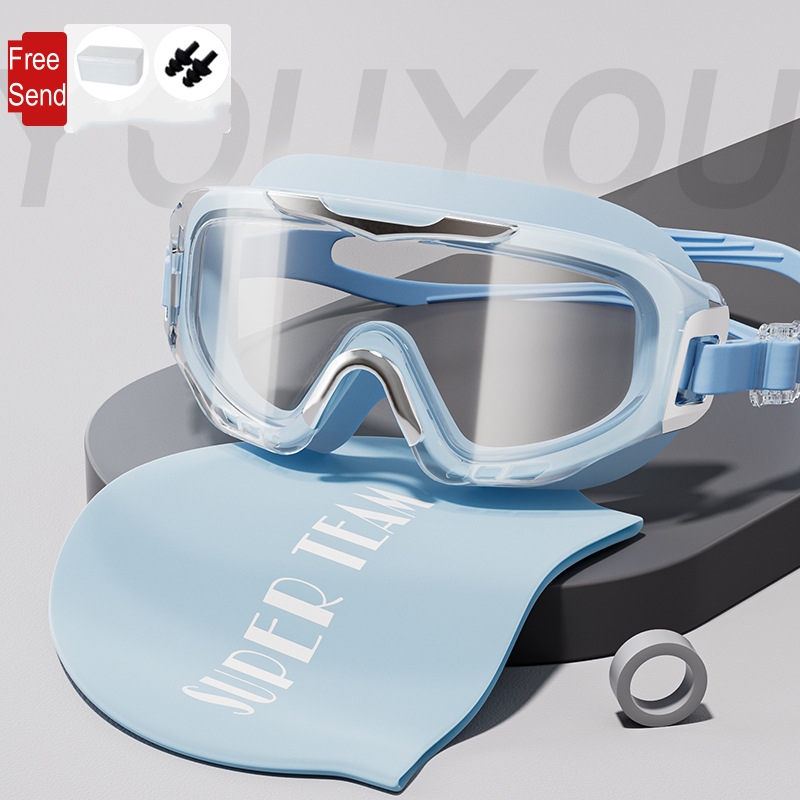Erkekler Kadınlar Anti-sis UV  - Swim Goggles Anti Fog Uv incelemesi ve fiyatı