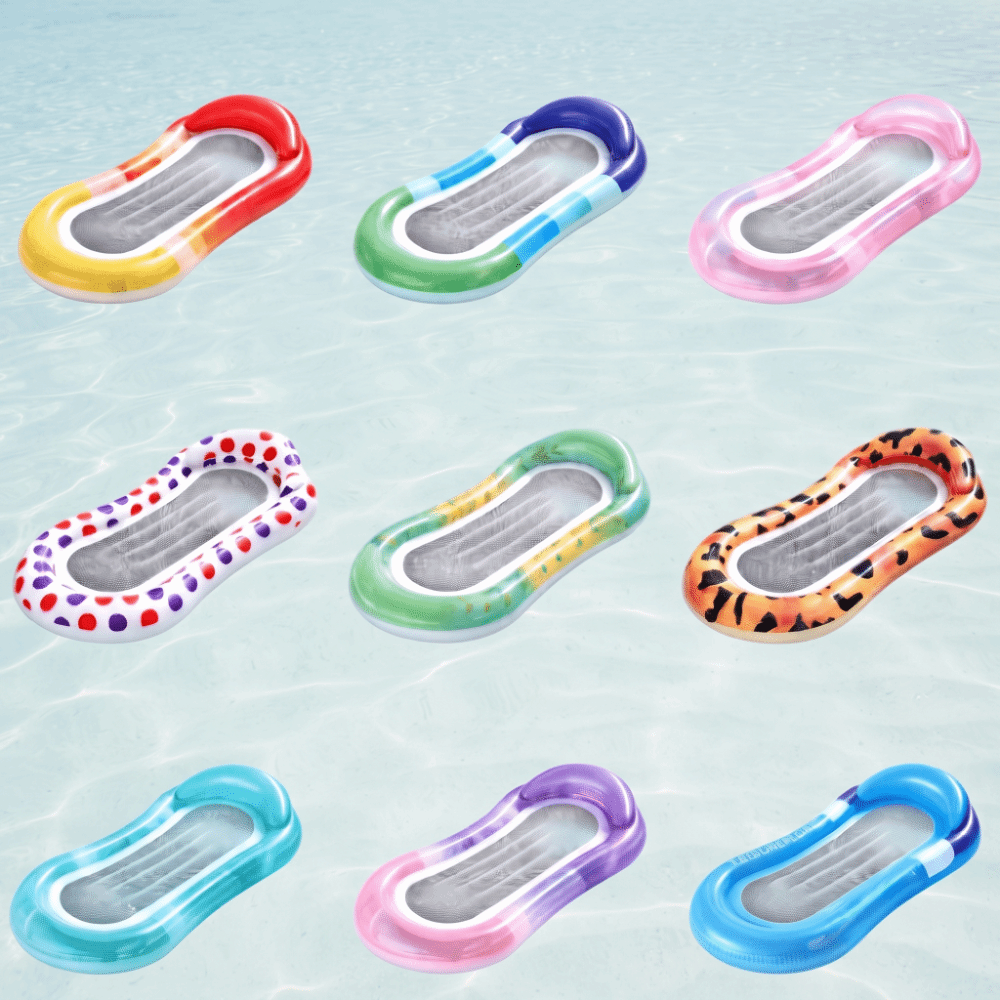 Denizkızı Stili Payetli Şişme  - Pool Lounger Inflatable incelemesi ve fiyatı