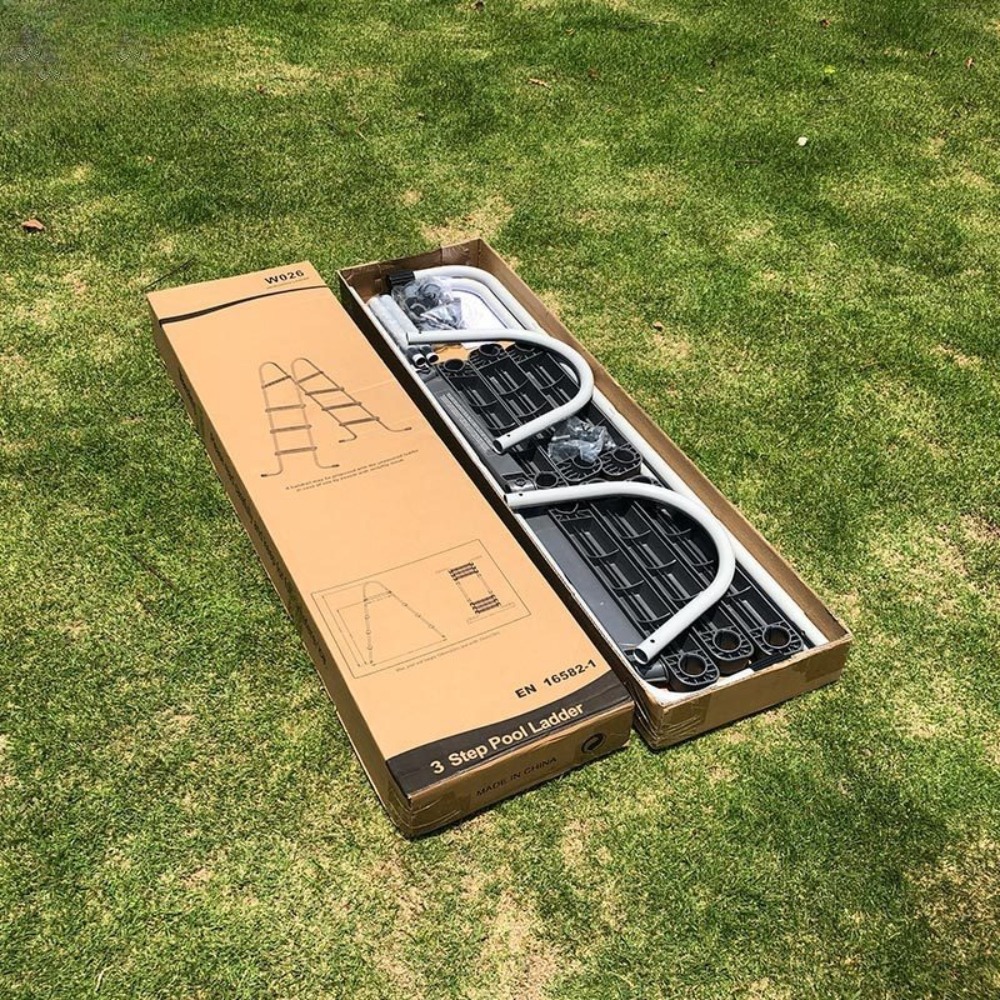 Yerüstü Açık Yüzme Havuzları i - Pool Ladder Above Ground incelemesi ve fiyatı